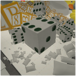 Too many objects
