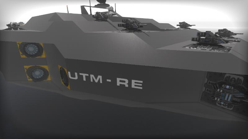 UTM-RE