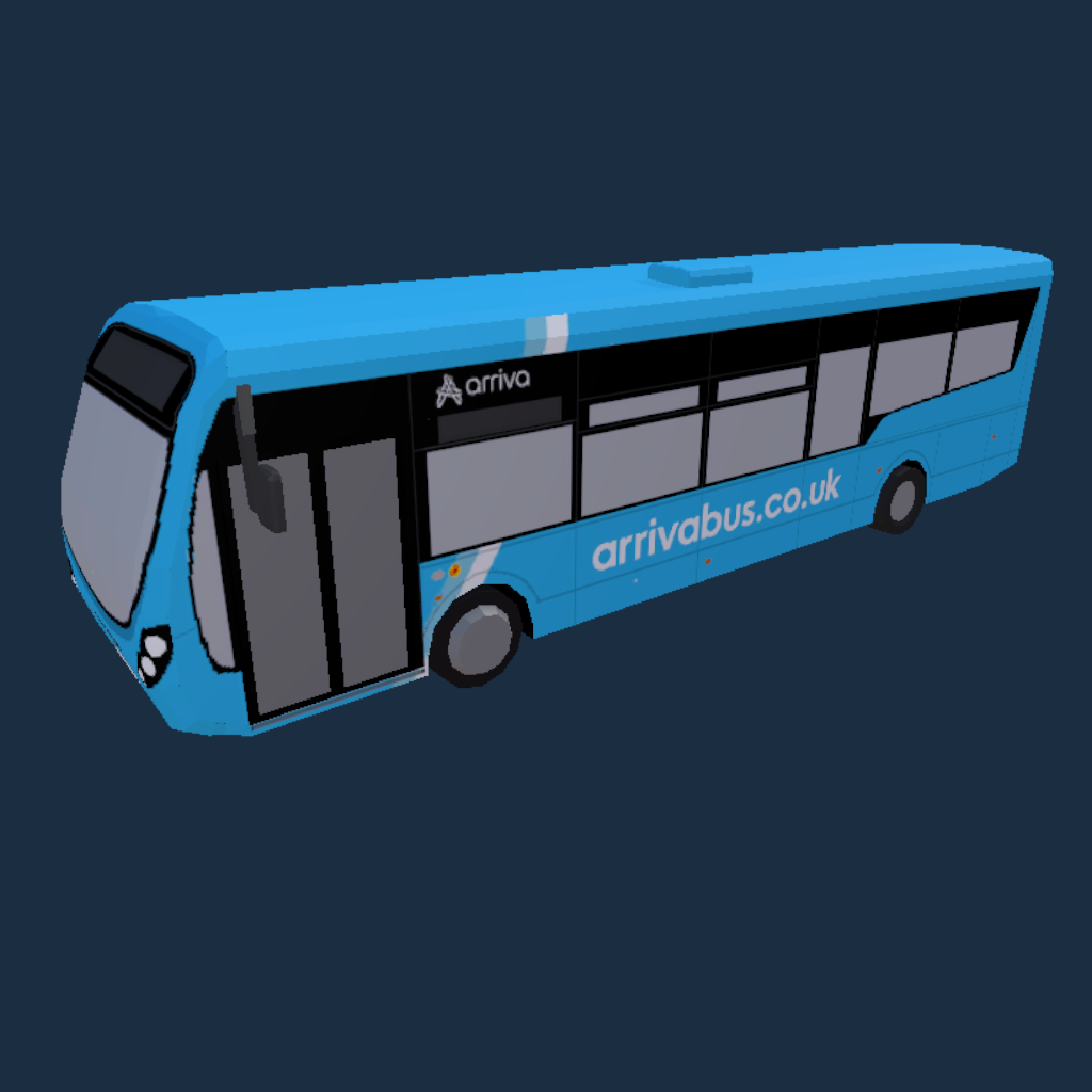 Arriva Journeymark Streetlite