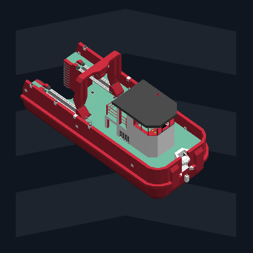 Shark Boat