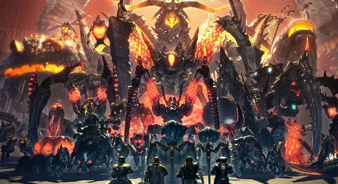 Lost Planet Akrid