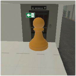 exit is everywhere