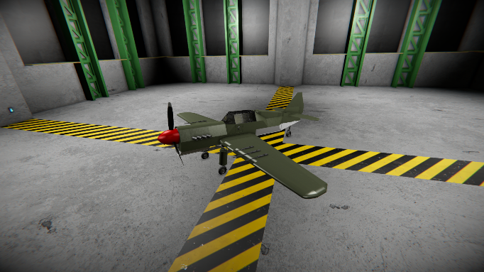 Curtiss P-40 Warhawk