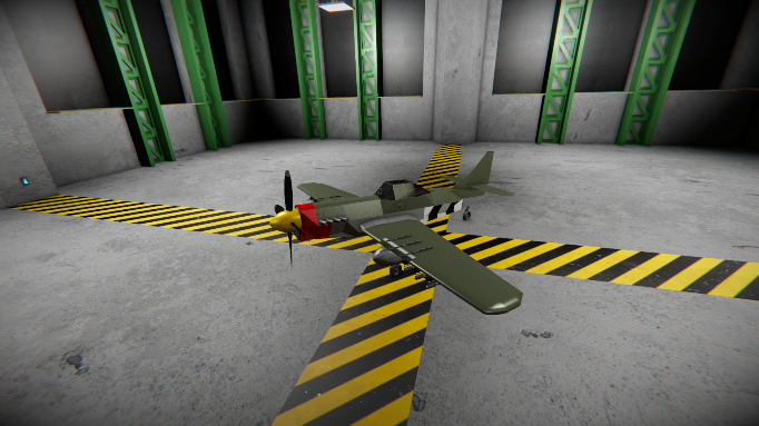 Mustang P-51