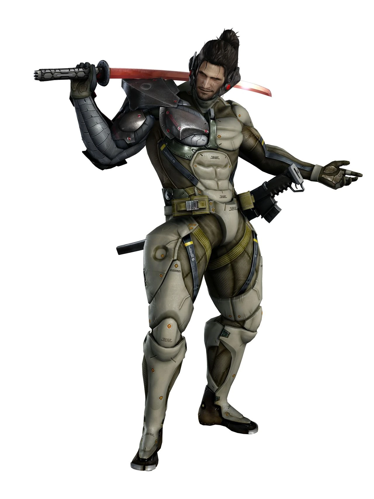 Samuel Rodriguez as QP