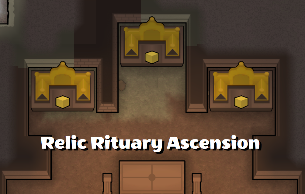Relic Rituary Ascension