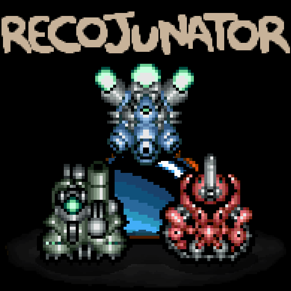 Recojunator Boss
