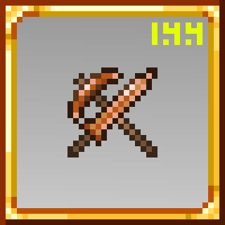 Vanilla Start 1.4.4 Edition – tModLoader Mod