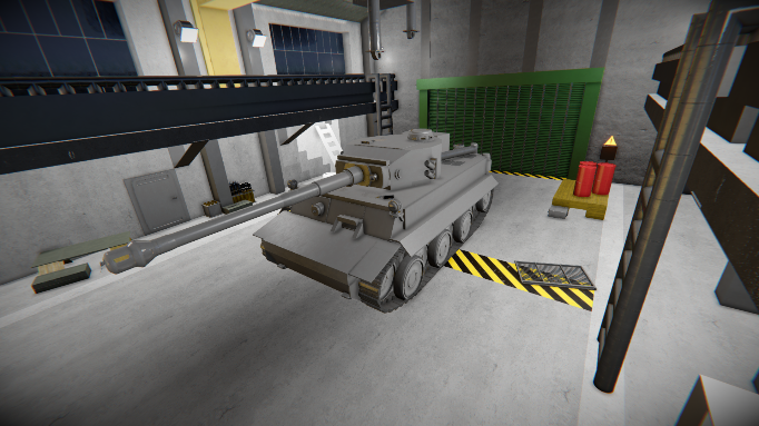 Tiger H1