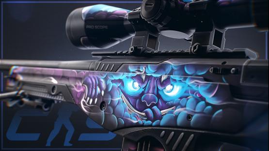 AWP | Smokescreen