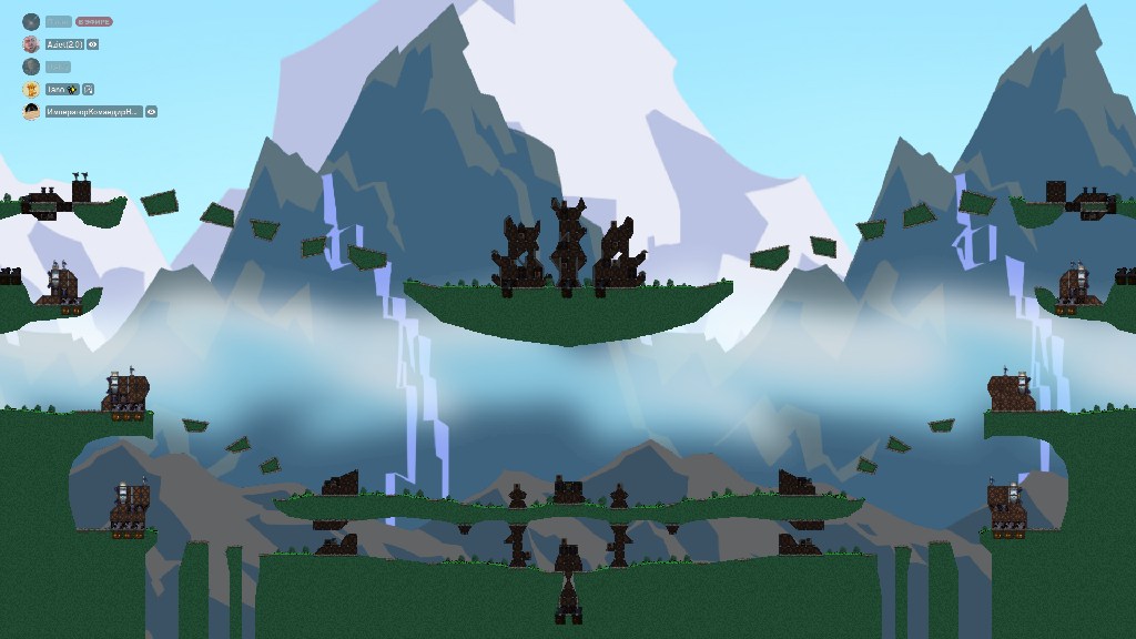 Old Castle 3vs3