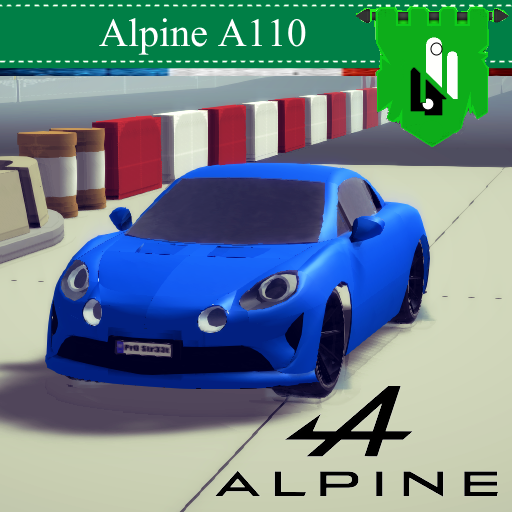 Alpine A110 preview