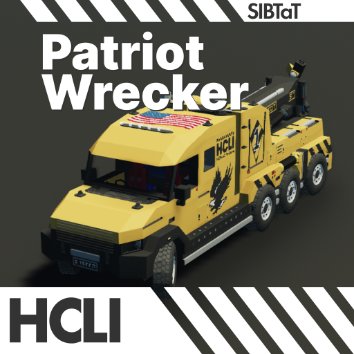 HCLI - Patriot Wrecker