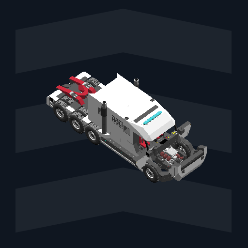 Patriot Prime Mover