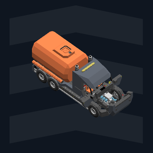 Patriot Stubby Tanker