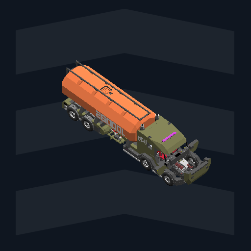Patriot Big Tanker