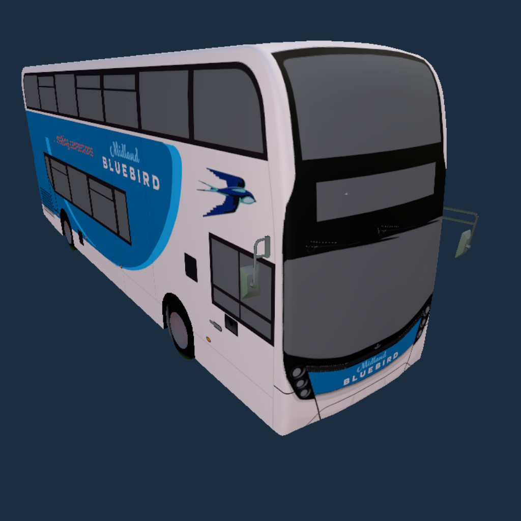 Midland bluebird mmc