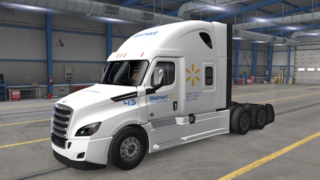 Walmart Custom