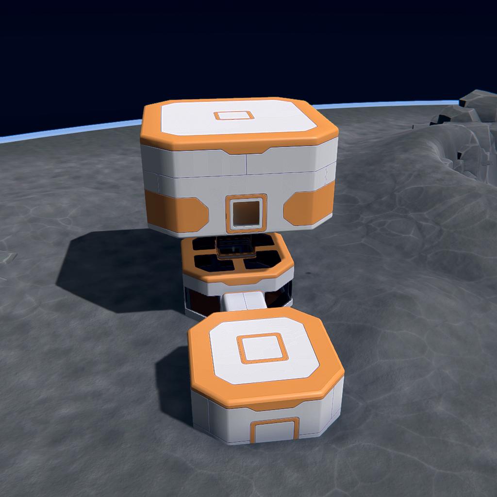 DESTINY'S MOONBASE