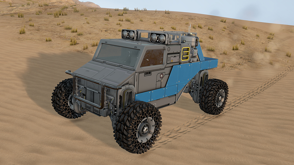 Utility Truck