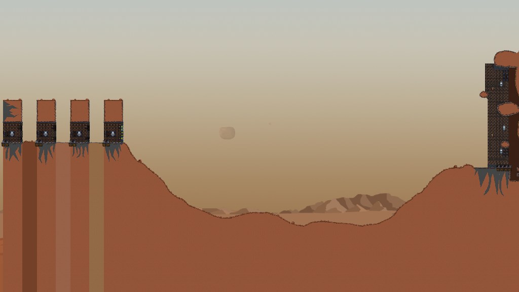 Walls of iron v6 (boss fight)