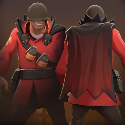 Warlock's Warcloak
