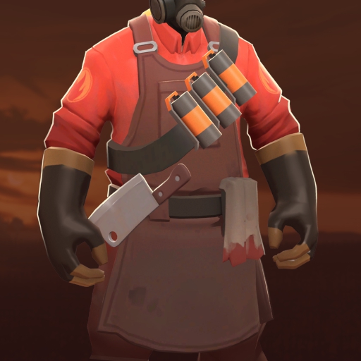 Dressed to Grill
