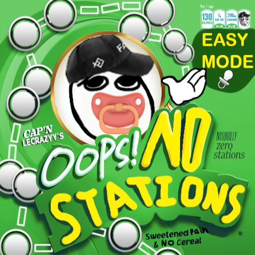 Oops No Stations - Easy Mode Addon – Barotrauma Mod