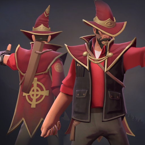 Sharpshooter's Shroud