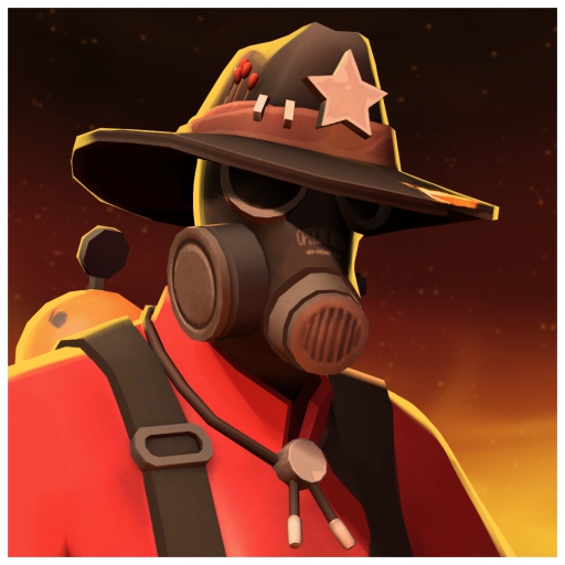 The Brimstone Cowboy