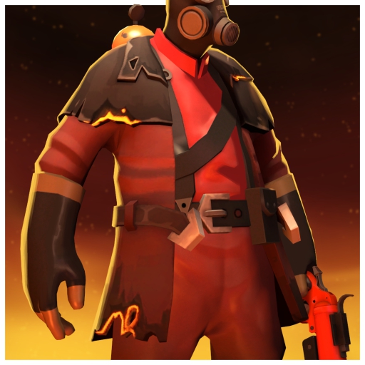 The Flare Gunslinger