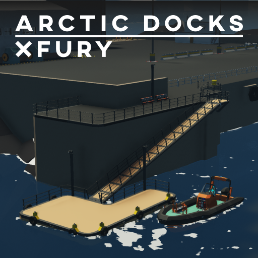 XFury Dock