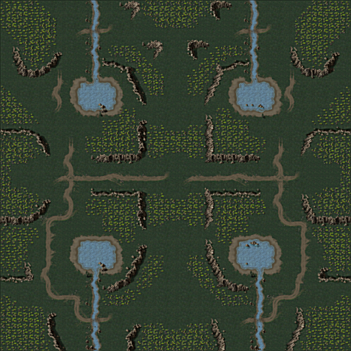 The 4 Rooks v1.3 (L&C)