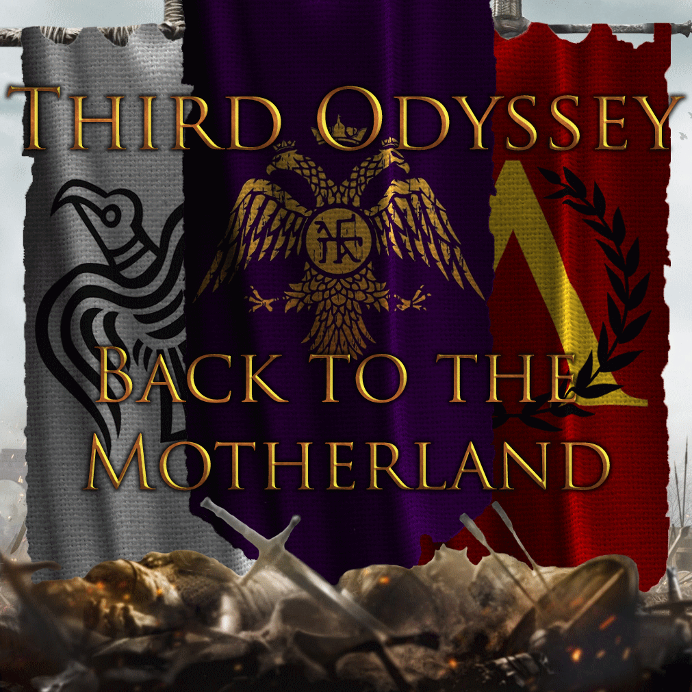 Age of Discovery: Third Odyssey