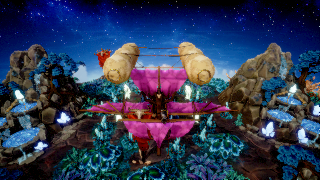 Four Mages