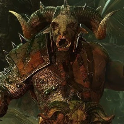 Singe's Skills for Khazrak the One-Eye