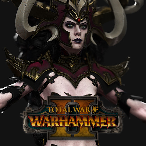 Singe's Skills for Morathi the Hag Queen