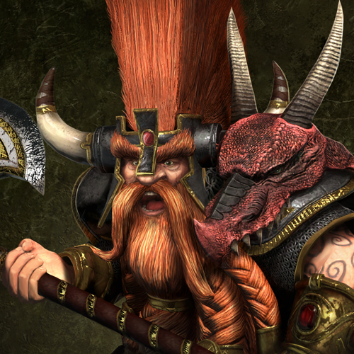 Singe's Skills for Ungrim Ironfist