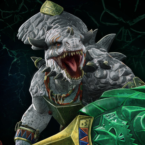 Singe's Skills for Gor-Rok the Great White Lizard