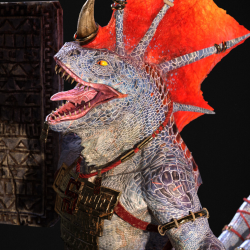 Singe's Skills for Tehenhauin, the Prophet of Sotek