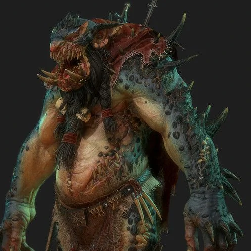Singe's Skills for Throgg the King of Trolls