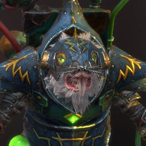 Singe's Skills for Chief Warlock Ikit Claw
