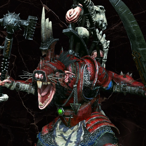 Singe's Skills for Queek Headtaker