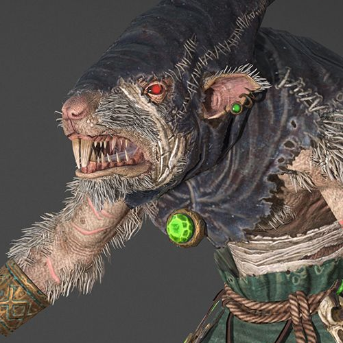 Singe's Skills for Deathmaster Snikch