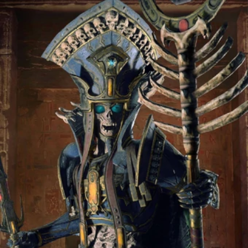 Singe's Skills for Arkhan the Black