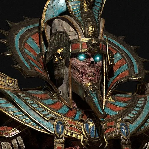 Singe's Skills for Settra the Imperishable