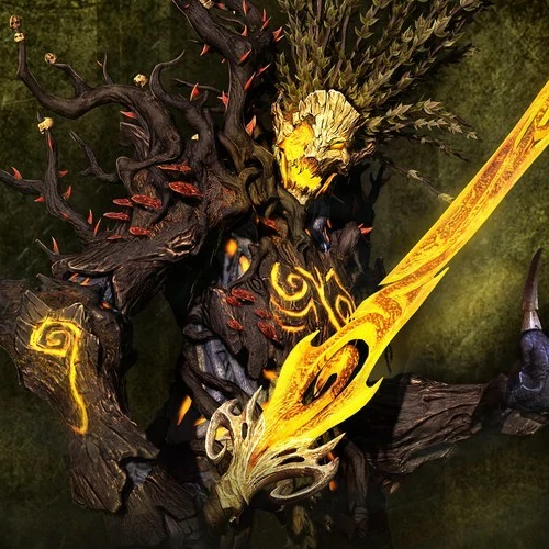 Singe's Skills for Durthu Oakheart, Eldest of Ancients