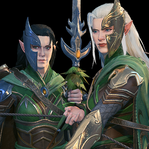 Singe's Skills for Naestra and Arahan, the Sisters of Twilight