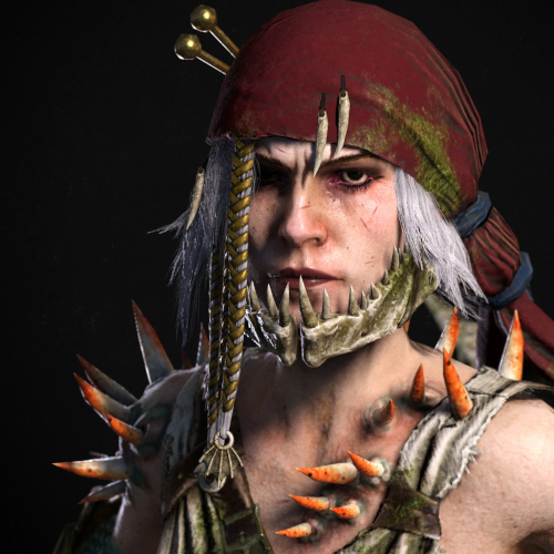Singe's Skills for Aranessa Saltspite, Queen of the Tides