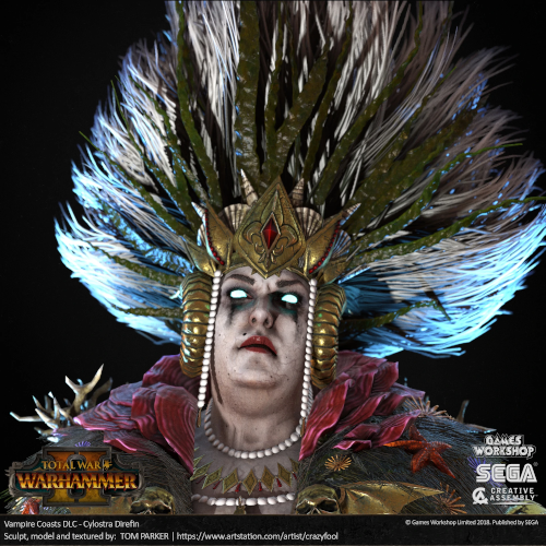 Singe's Skills for Madame-Captain Cylostra Direfin, Siren of the Storm
